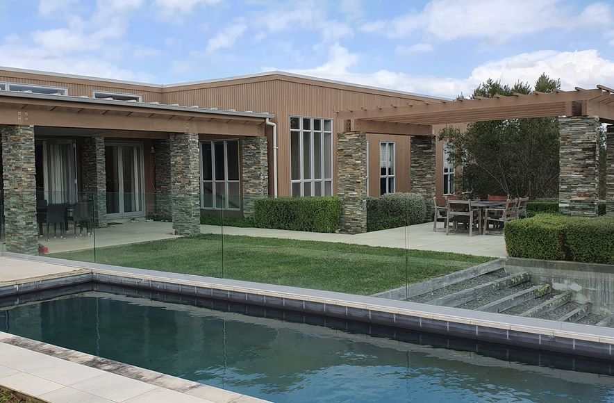 Green Road House