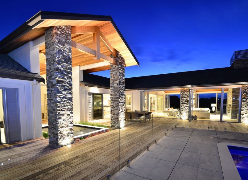 Green Road House