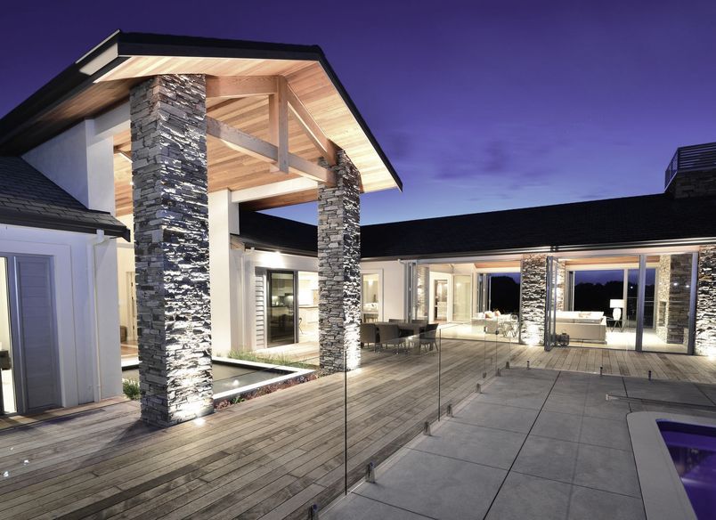 Green Road House