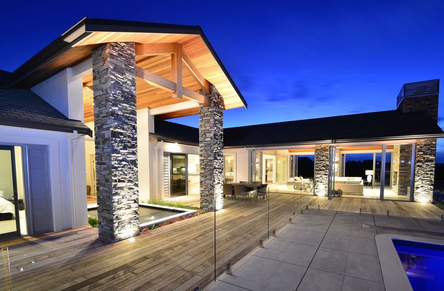 Green Road House