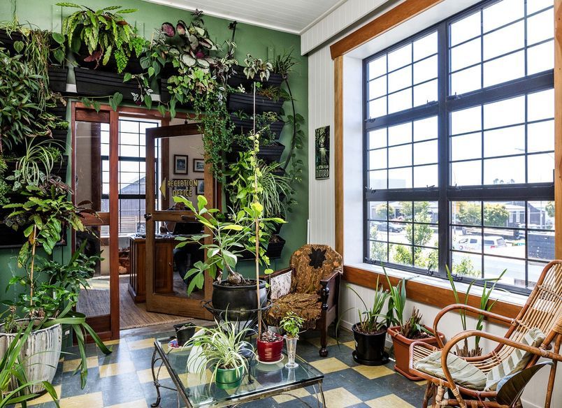 Greenhill & Stallard House