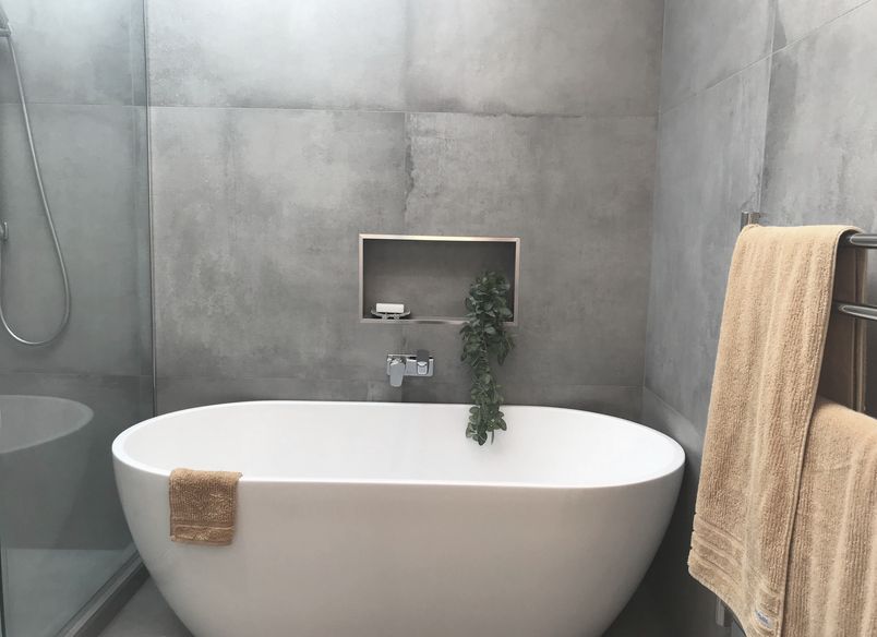 Greenhithe Bathroom Renovation