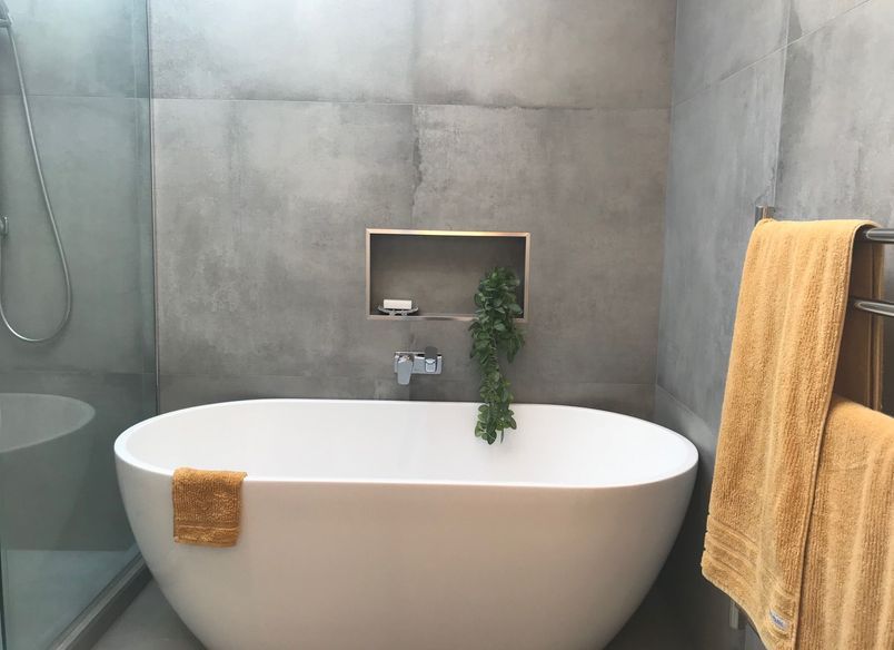Greenhithe Bathroom Renovation