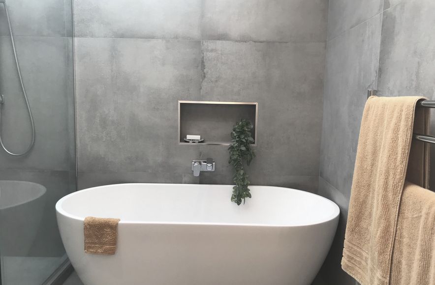 Greenhithe Bathroom Renovation