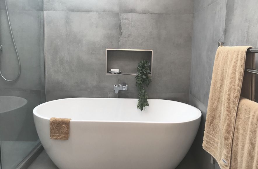 Greenhithe Bathroom Renovation