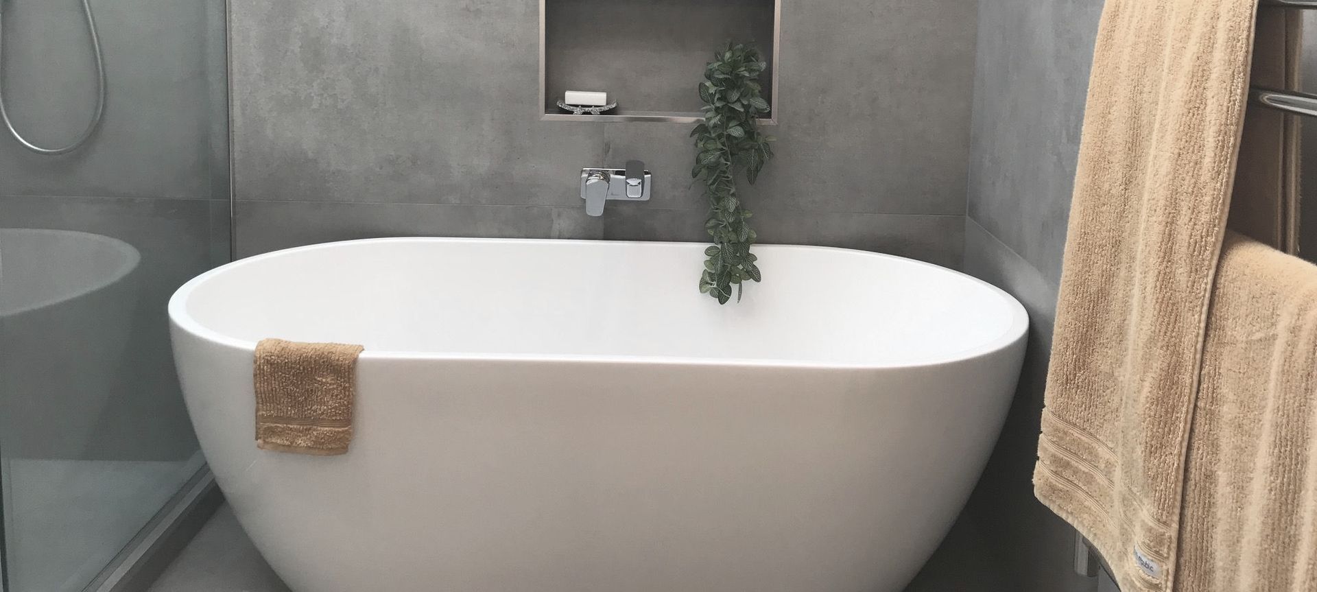 Greenhithe Bathroom Renovation banner