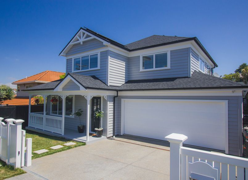 Greenlane New Build