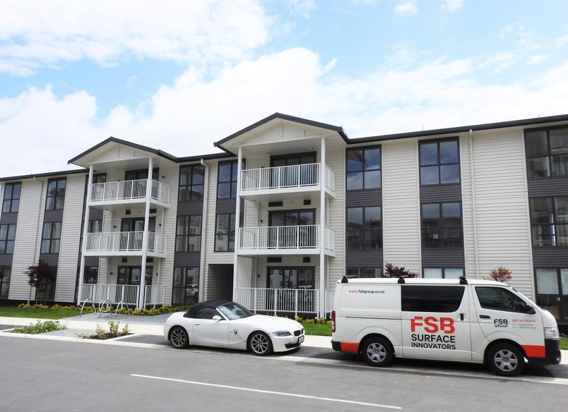 Greenwich Retirement Village