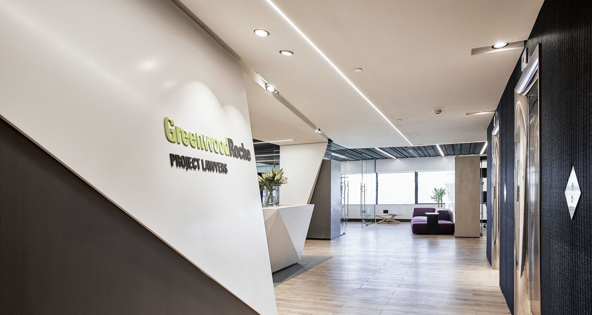 Greenwood Roche Project Lawyers banner