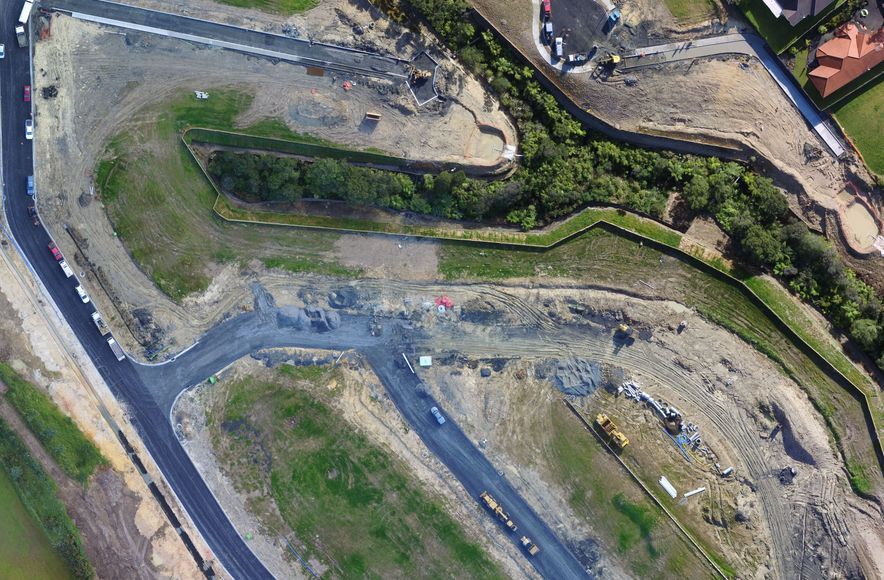 Greville Road Development, Albany