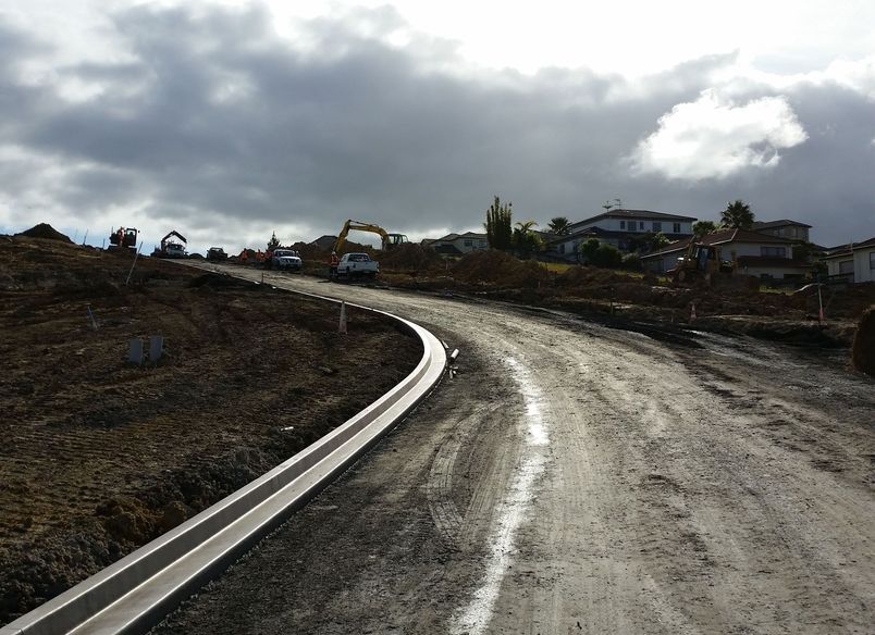 Greville Road Development, Albany