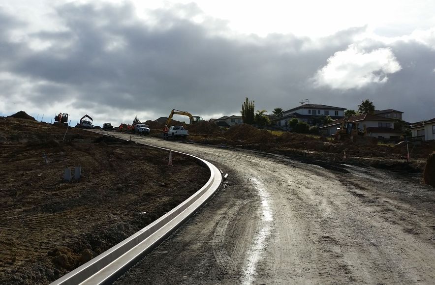 Greville Road Development, Albany