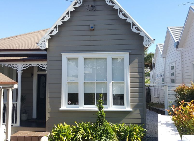Grey Bungalow
