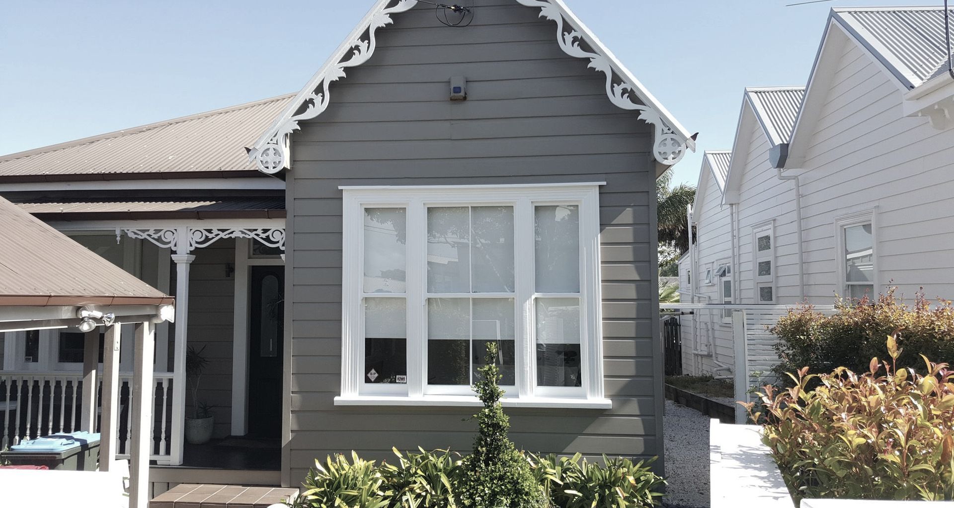 Grey Bungalow banner