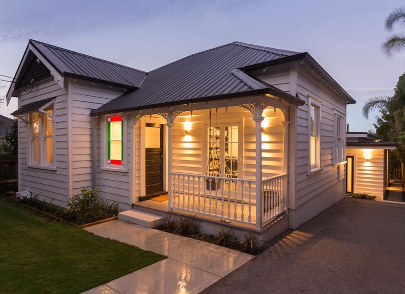  Grey Lynn Bungalow - Alteration