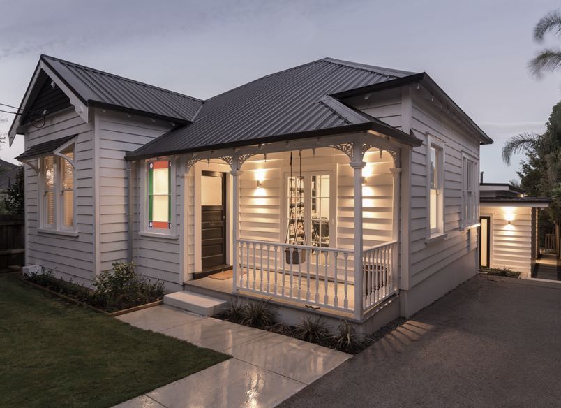  Grey Lynn Bungalow - Alteration