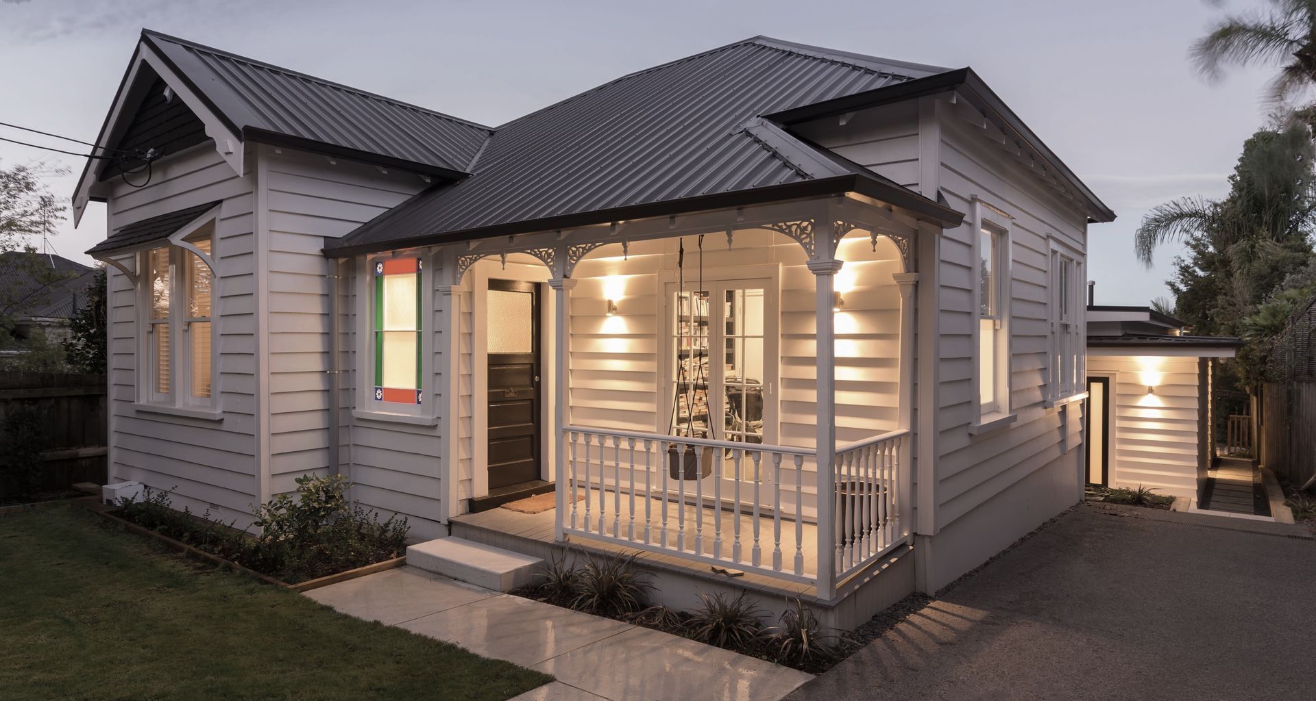  Grey Lynn Bungalow - Alteration banner