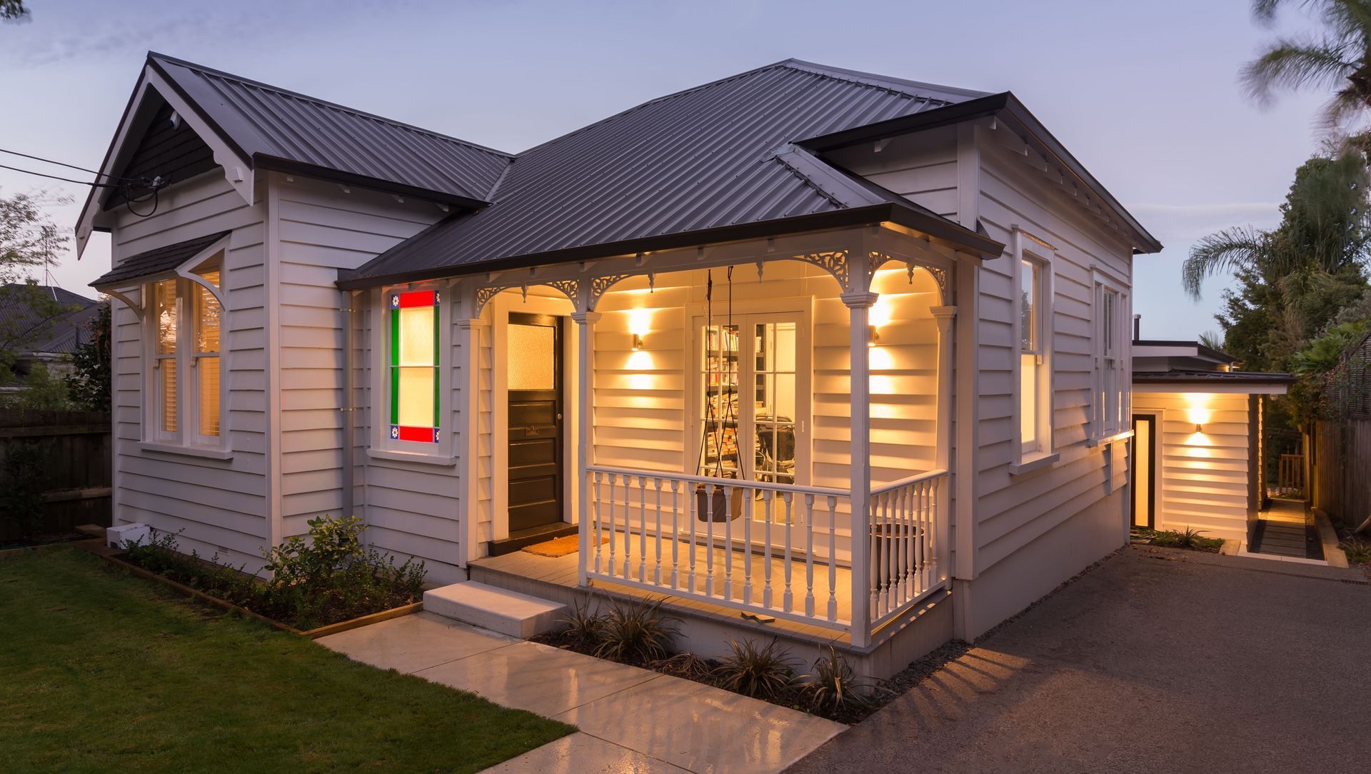 Grey Lynn Bungalow - Alteration banner