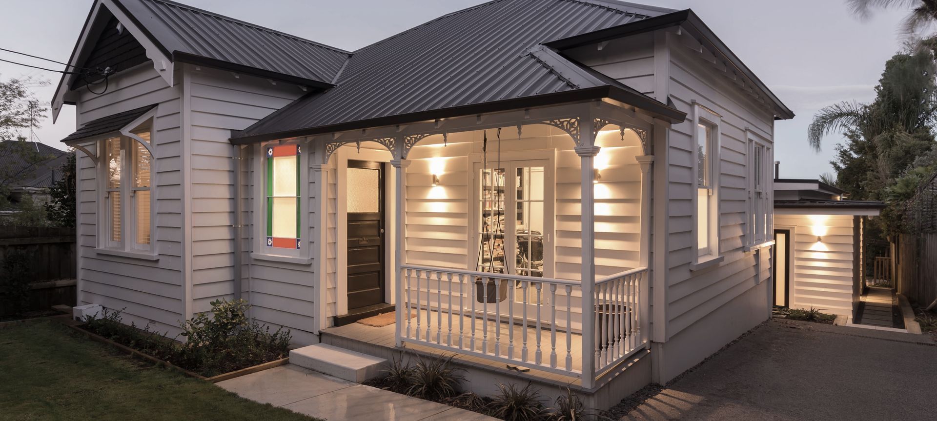  Grey Lynn Bungalow - Alteration banner