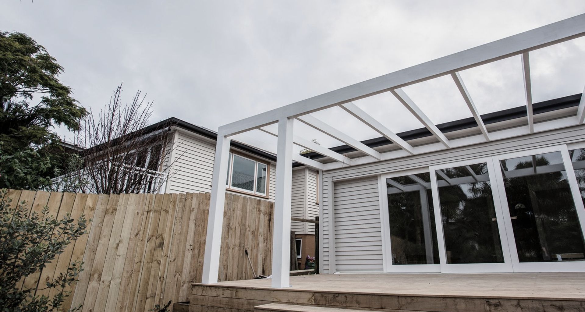 Grey Lynn Bungalow banner