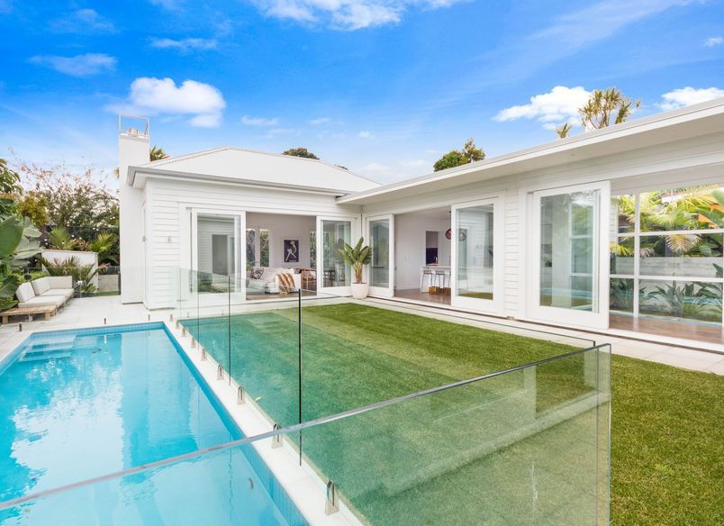 Grey Lynn Home I