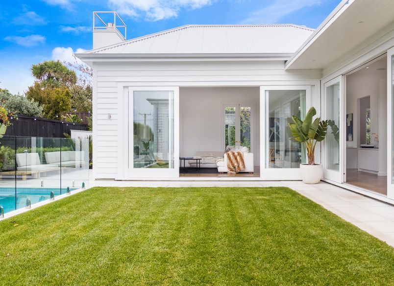 Grey Lynn Home I