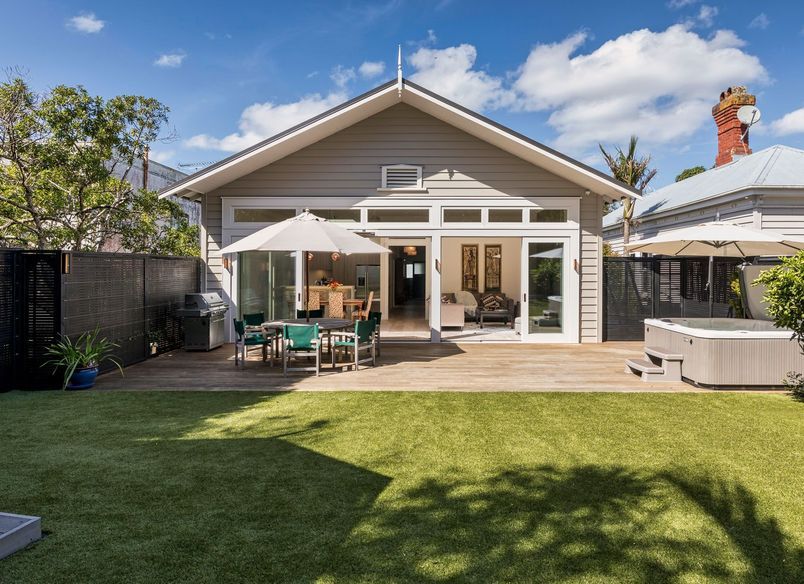 Grey Lynn Home III