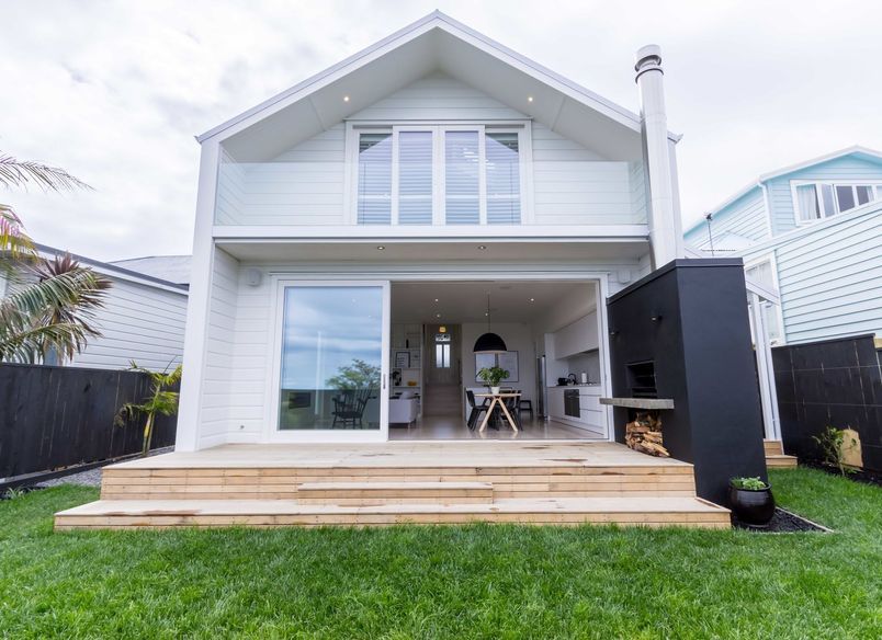 Grey Lynn Home II