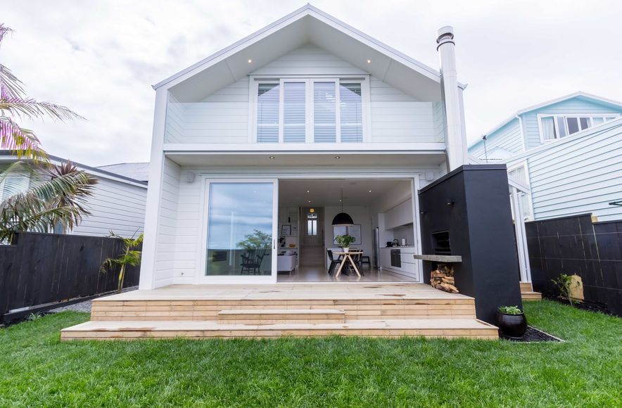 Grey Lynn Home II