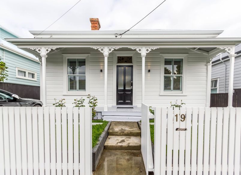 Grey Lynn Home II