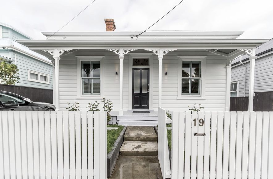 Grey Lynn Home II