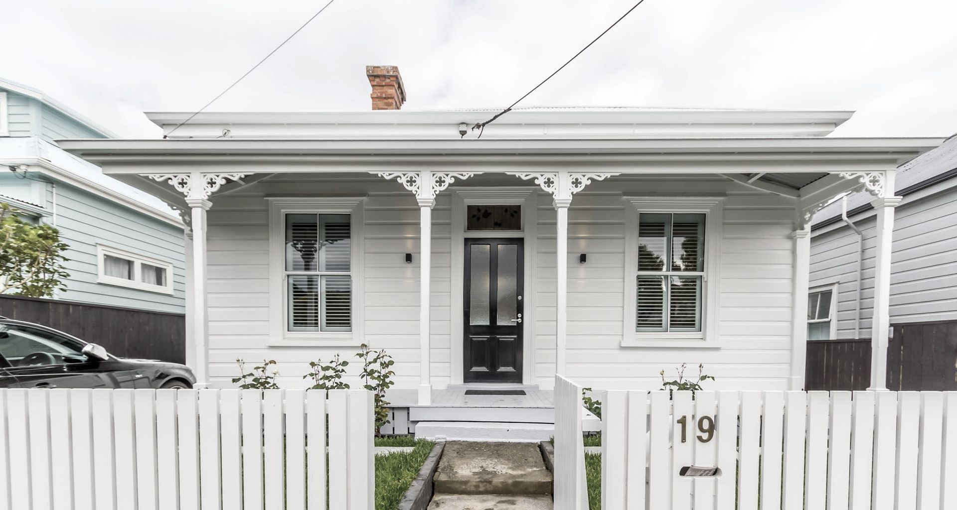 Grey Lynn Home II banner