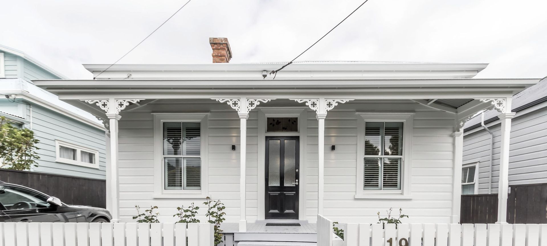 Grey Lynn Home II banner