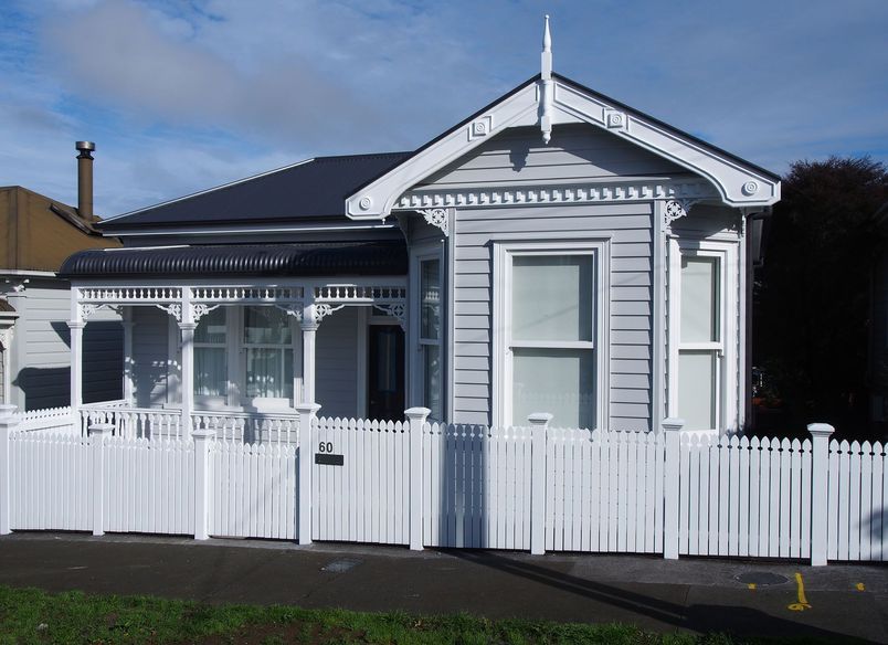 Grey Lynn House