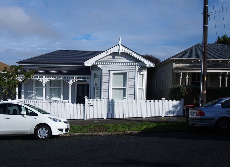 Grey Lynn House