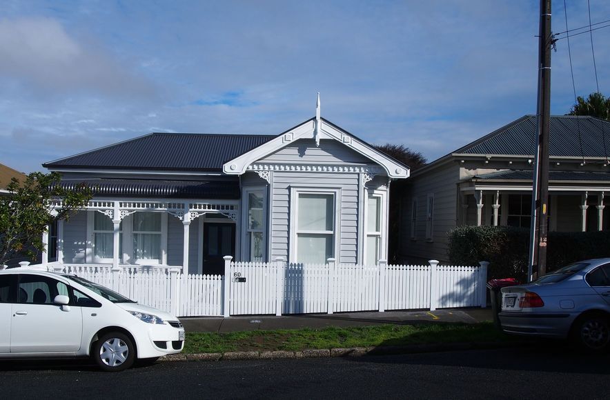 Grey Lynn House