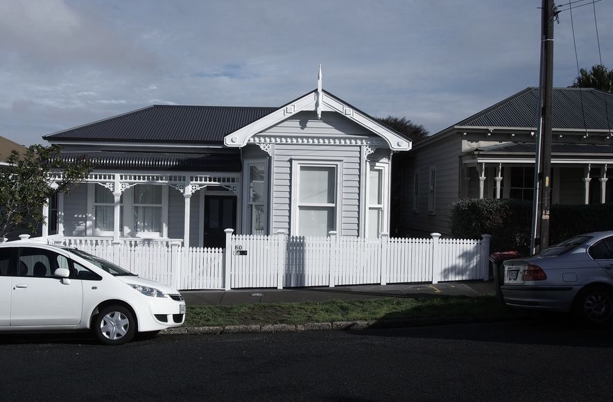 Grey Lynn House