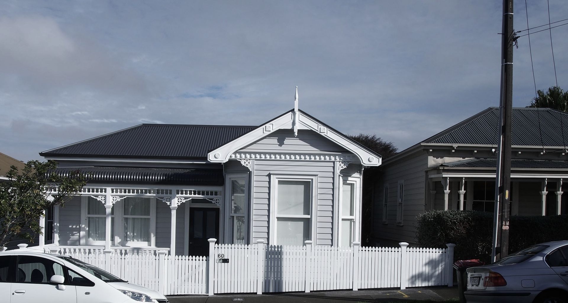 Grey Lynn House banner