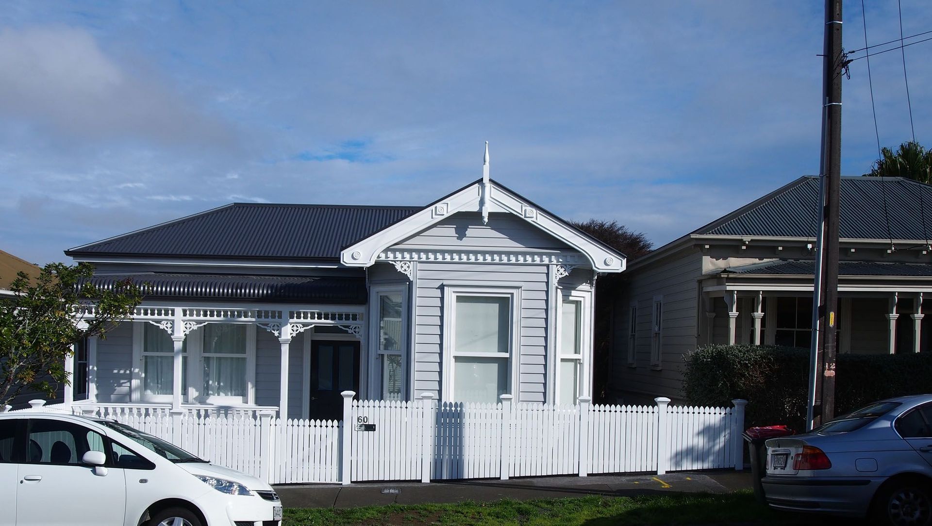 Grey Lynn House banner