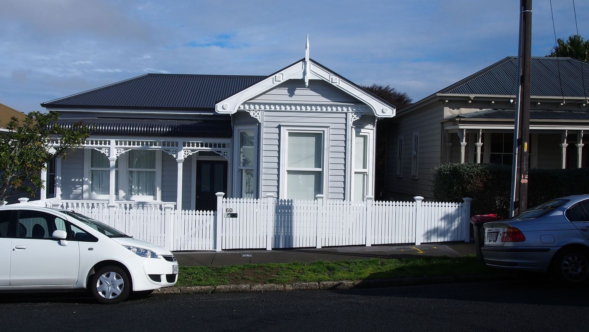 Grey Lynn House banner