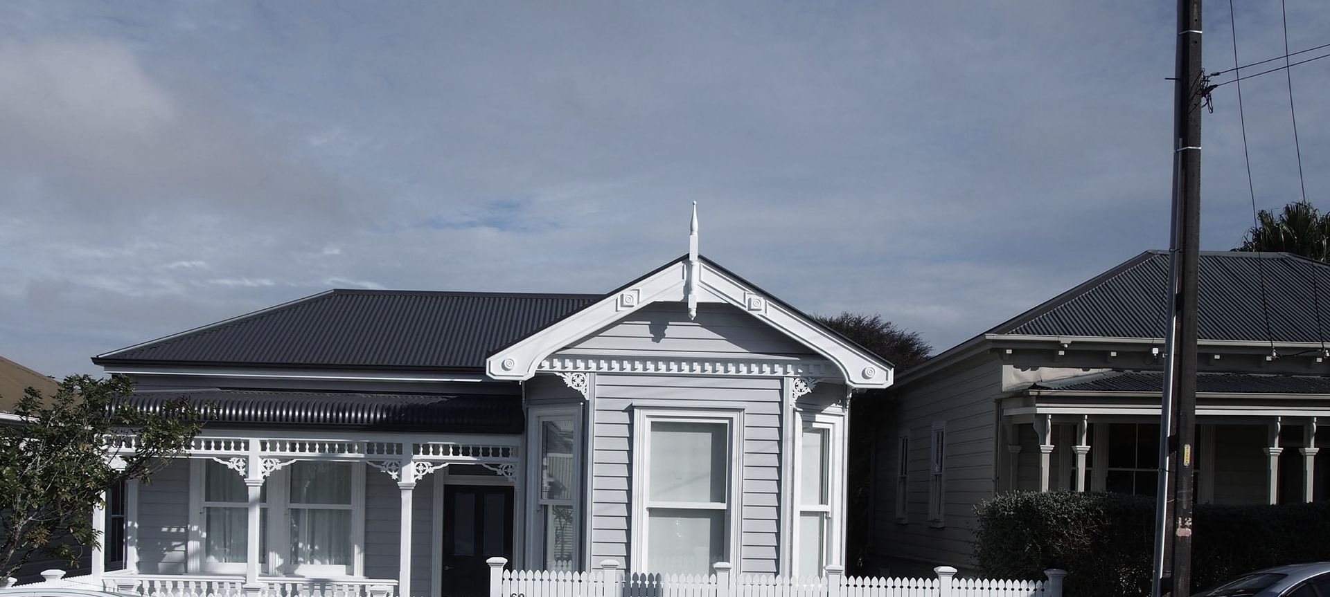 Grey Lynn House banner