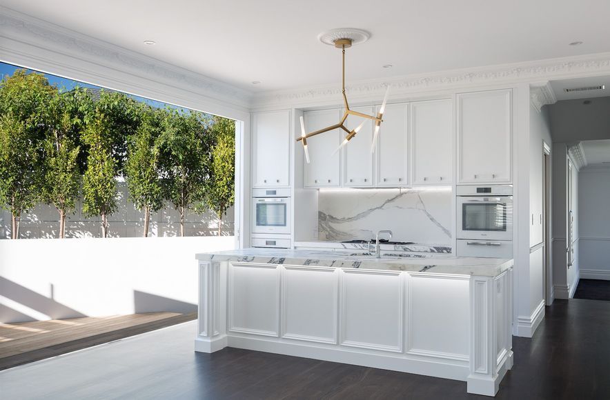Grey Lynn II Kitchens