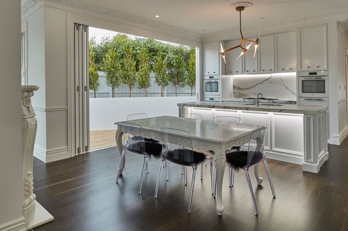 Grey Lynn II Kitchens