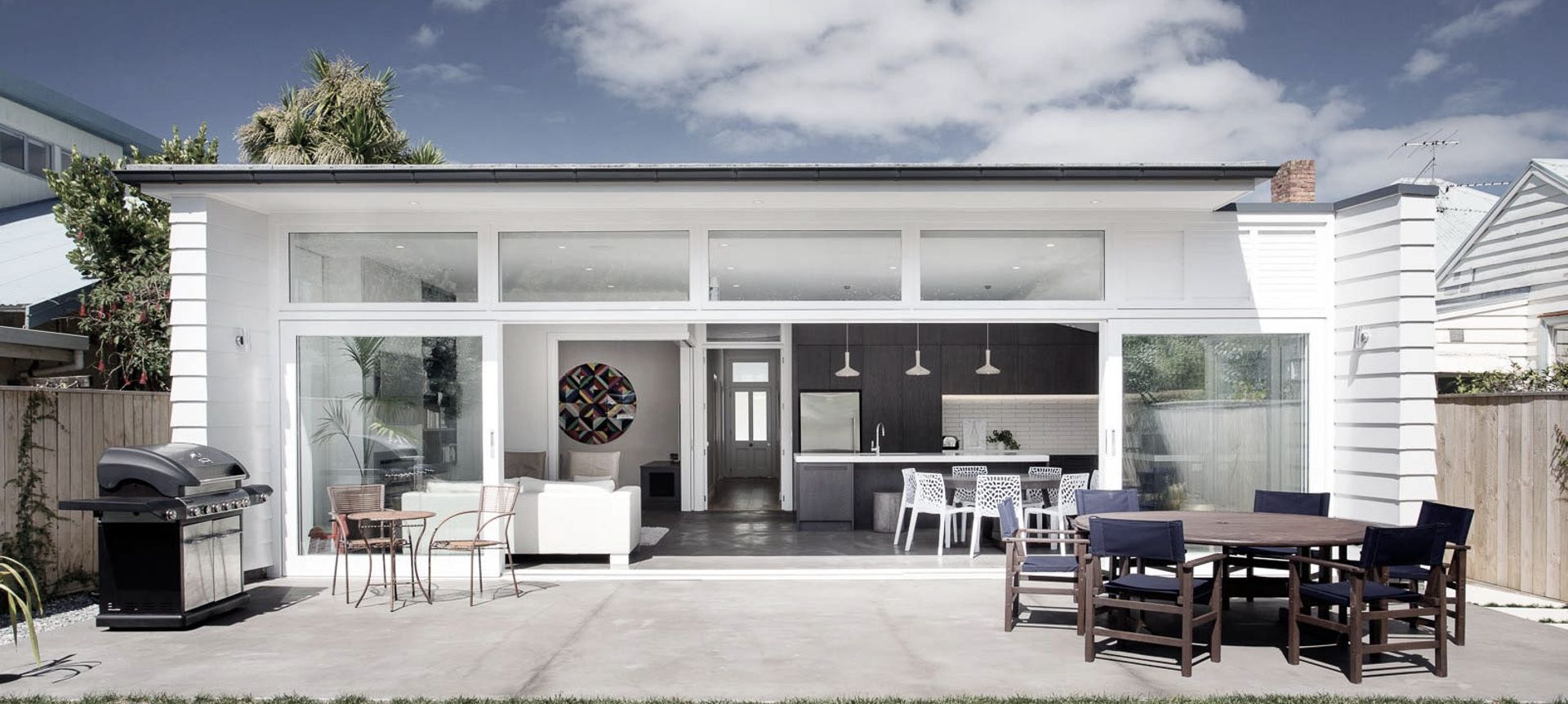 Grey Lynn banner