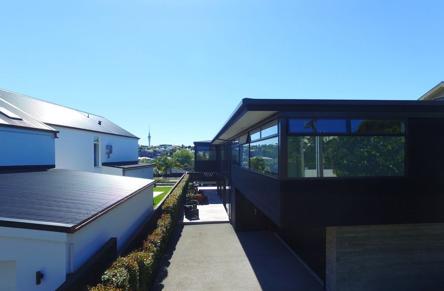 Grey Lynn Home
