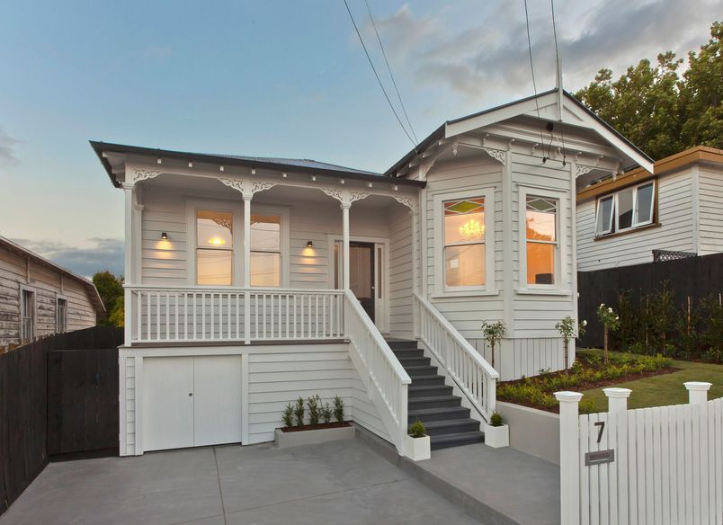 Grey Lynn Villa