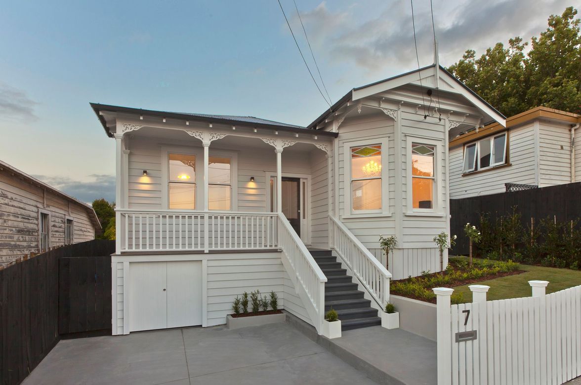 Grey Lynn Villa