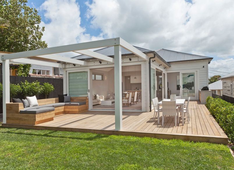 Grey Lynn Villa