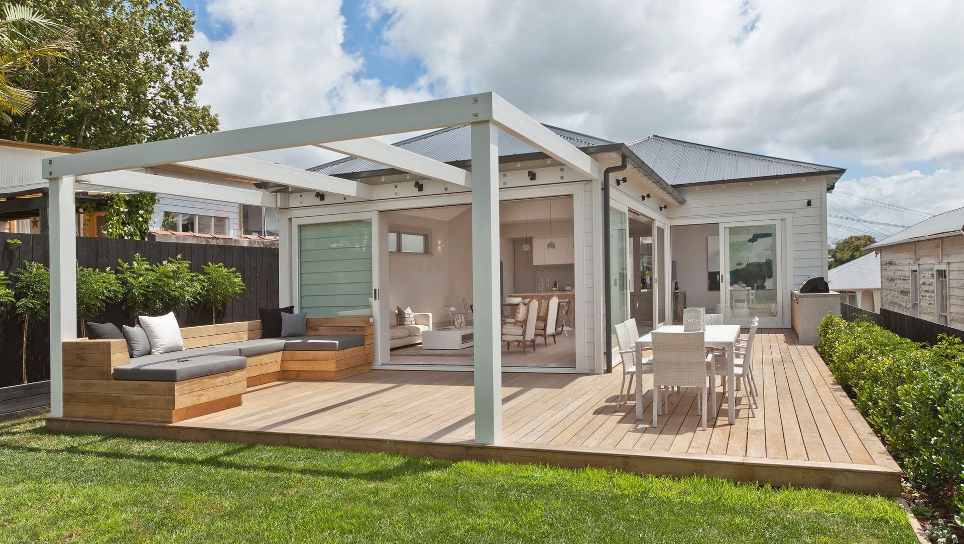Grey Lynn Villa banner