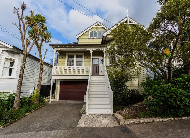 Grey Lynn Villa